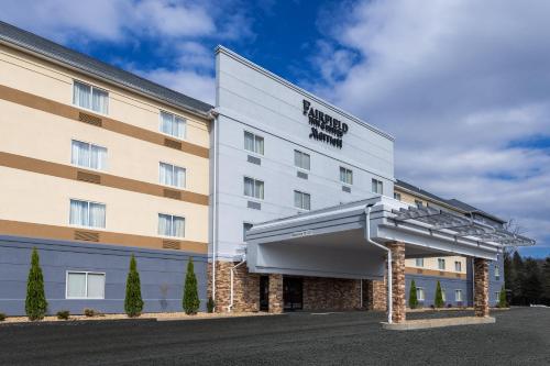 Фотография гостиницы Fairfield Inn & Suites by Marriott Uncasville Groton Area