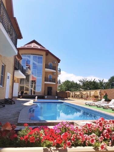 Фотография мини отеля Блага-Парадайз