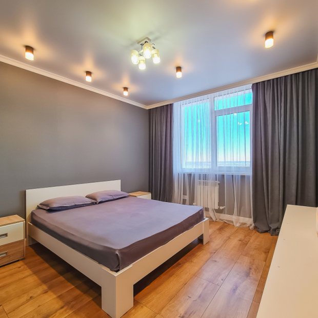 Фотографии квартиры 
            Апартаменты на Геннадия Донковцева 13