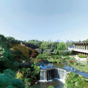 Фотографии гостиницы
Hotel New Otani Tokyo Garden Tower