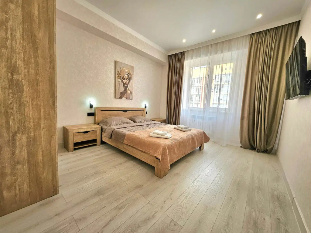 Фотография квартиры Квартира Стильная в центре Пятигорска