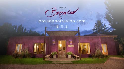 Фотография мини отеля Posada Borravino