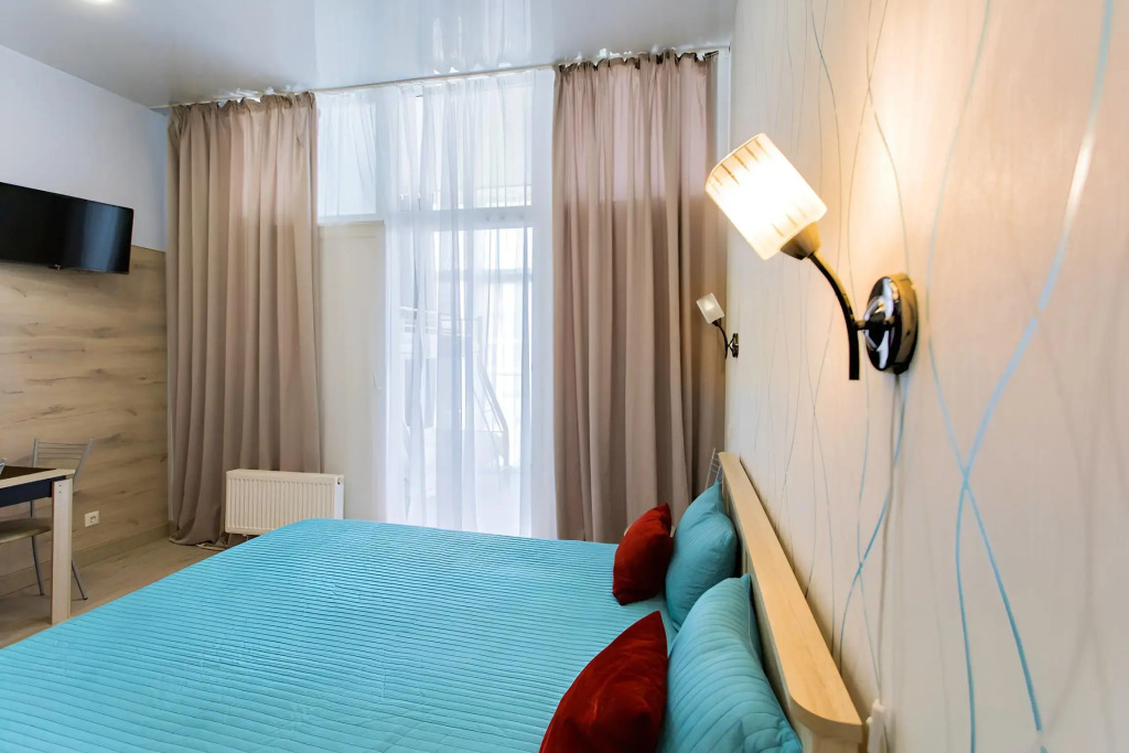 Фотография квартиры Апартаменты София