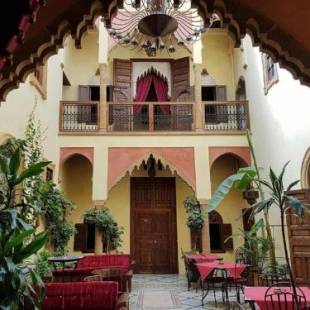 Фотографии мини отеля
Riad Marlinea