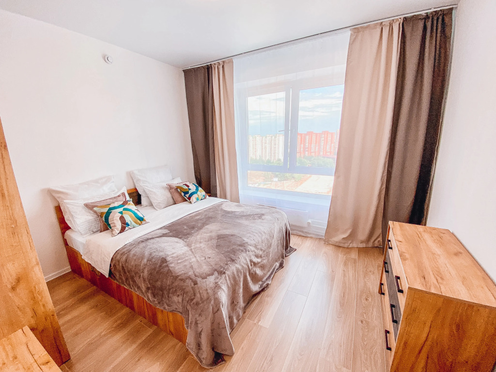 Фотография квартиры Квартира комфортная