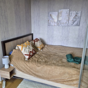 Фотография квартиры Квартира в зелёном районе