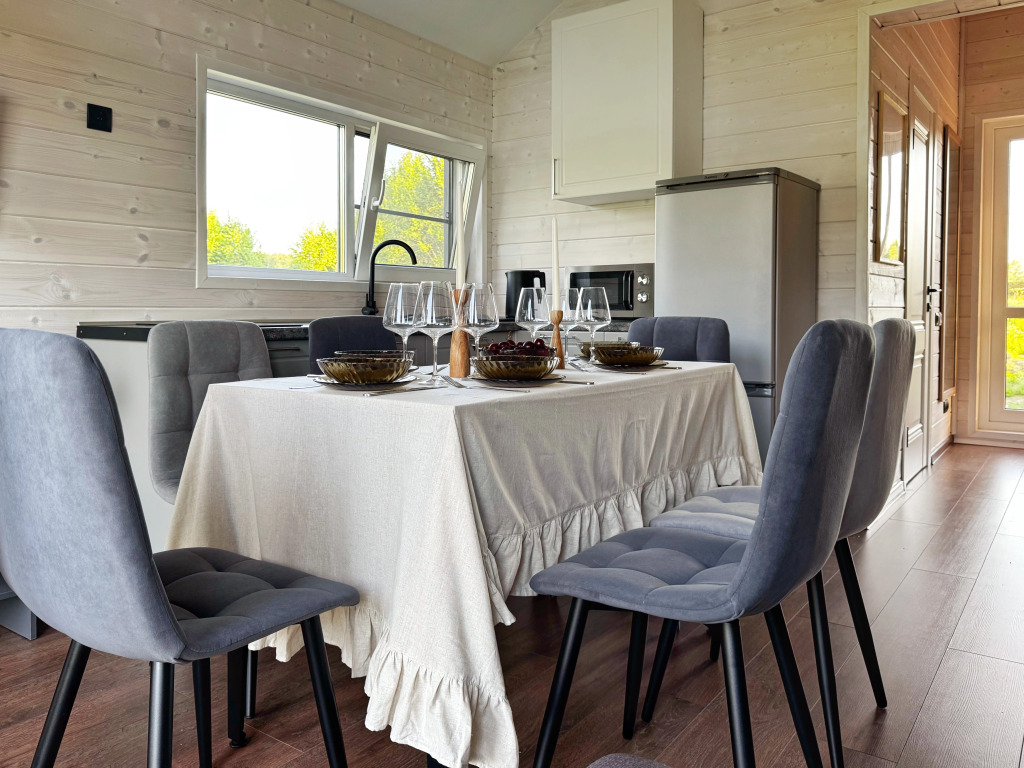 Фотография Коттеджа Частный дом Berezkino Village