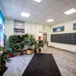 Фотография квартиры InnDays Apartments  на улице Кораблестроителей 30