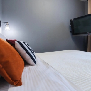 Фотография квартиры Апартаменты на улице Лесников 27/1