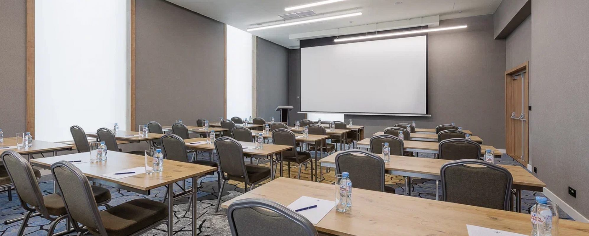 Фотографии конференц-зала Колумб