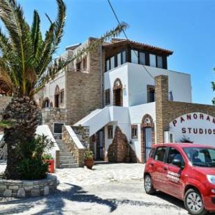 Фотографии апарт отеля
Panorama Studios