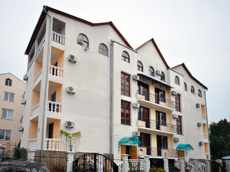 Фотография гостиницы Чайка