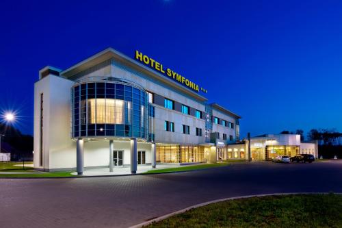Фотография гостиницы Hotel Symfonia Osjaków