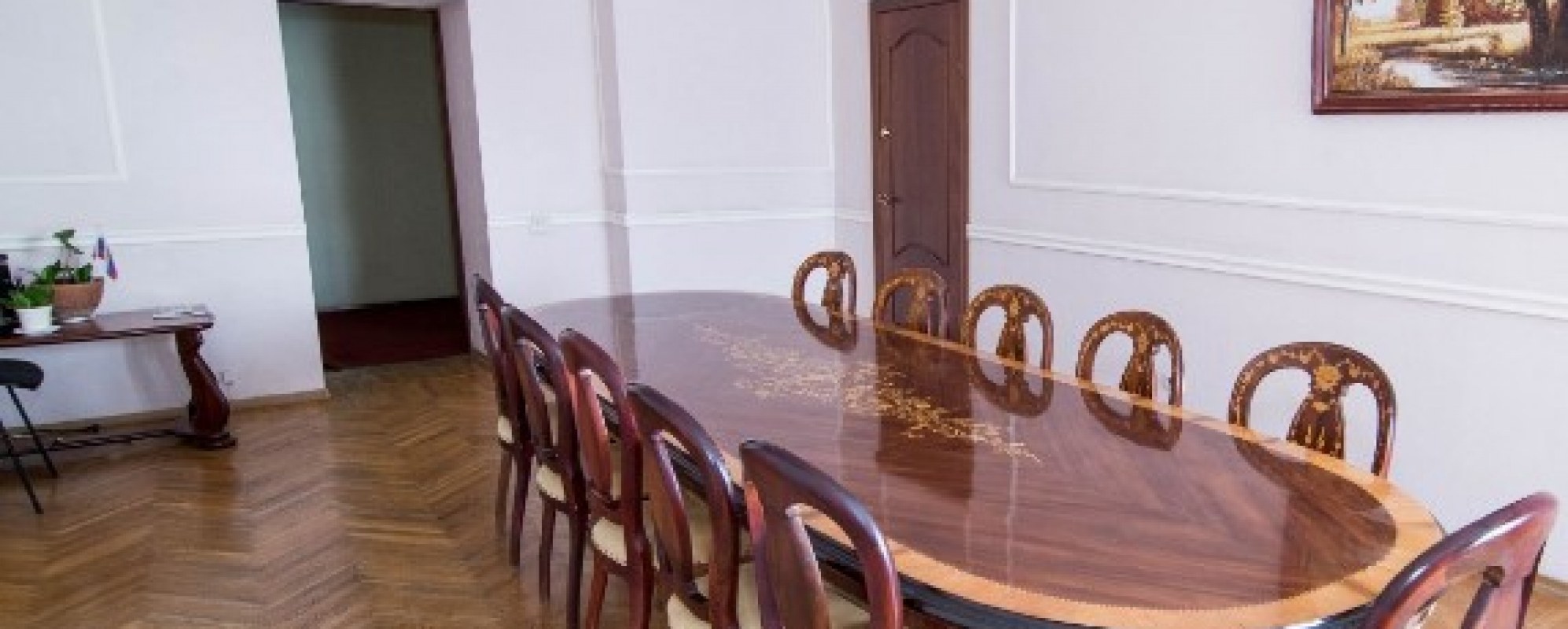 Фотографии конференц-зала Ростовчанка