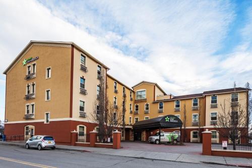 Фотография гостиницы Extended Stay America Suites - Anchorage - Downtown
