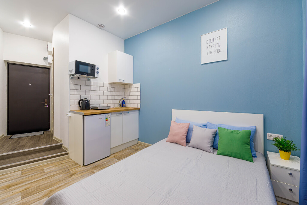 Фотография квартиры Апартаменты Ботаник 21