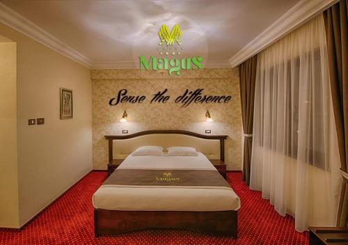 Фотография гостиницы Magus Hotel
