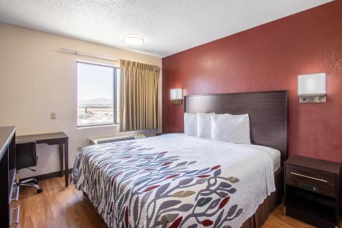 Фотографии мини отеля
Red Roof Inn El Paso West