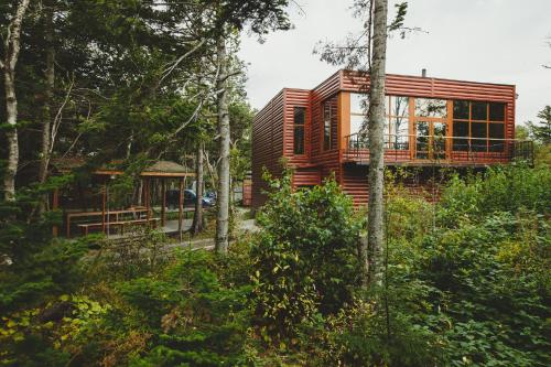 Фотография базы отдыха Тунайча