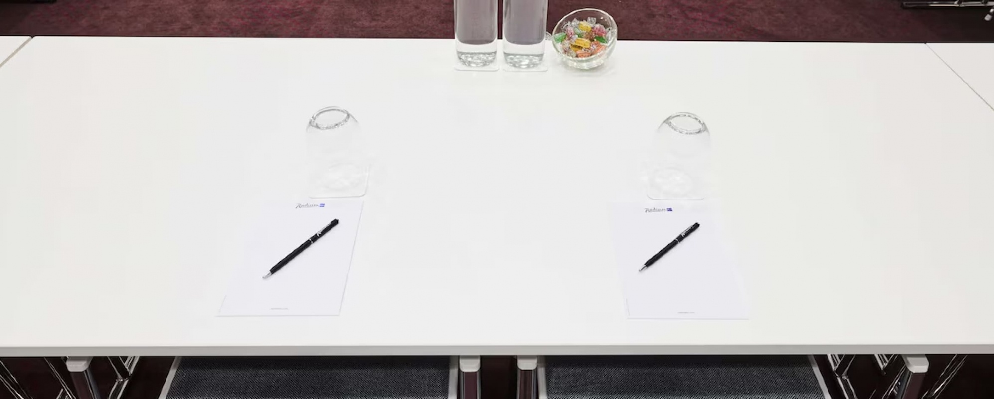 Фотографии комнаты для переговоров Vishera