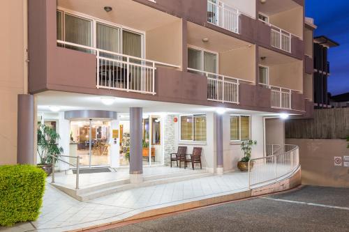 Фотография апарт отеля The Wellington Apartment Hotel