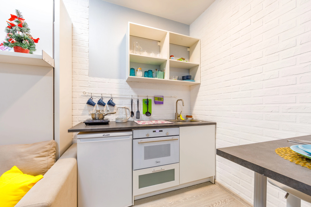 Фотография квартиры Апартаменты на Крестинского у метро