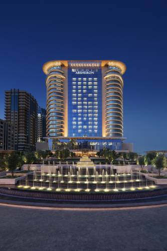 Фотографии гостиницы 
            JW Marriott Absheron Baku