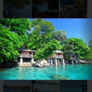 Фотографии гостевого дома 
            Olala Café & Bungalows