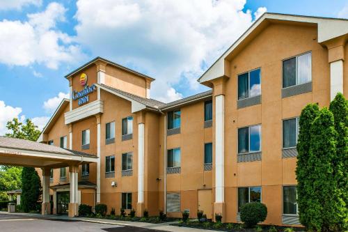 Фотография гостиницы Comfort Inn East Pickerington