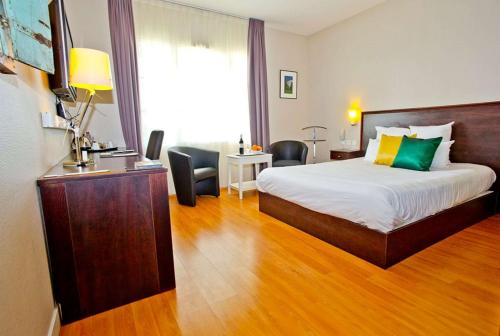 Фотография гостиницы Best Western Plus Le Canard sur le Toit