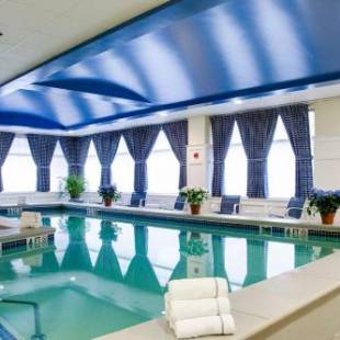 Фотографии гостиницы
Salem Waterfront Hotel & Suites