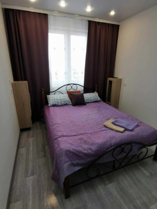 Фотографии квартиры 
            Как Дома на улице Самаровская 6 корпус 2