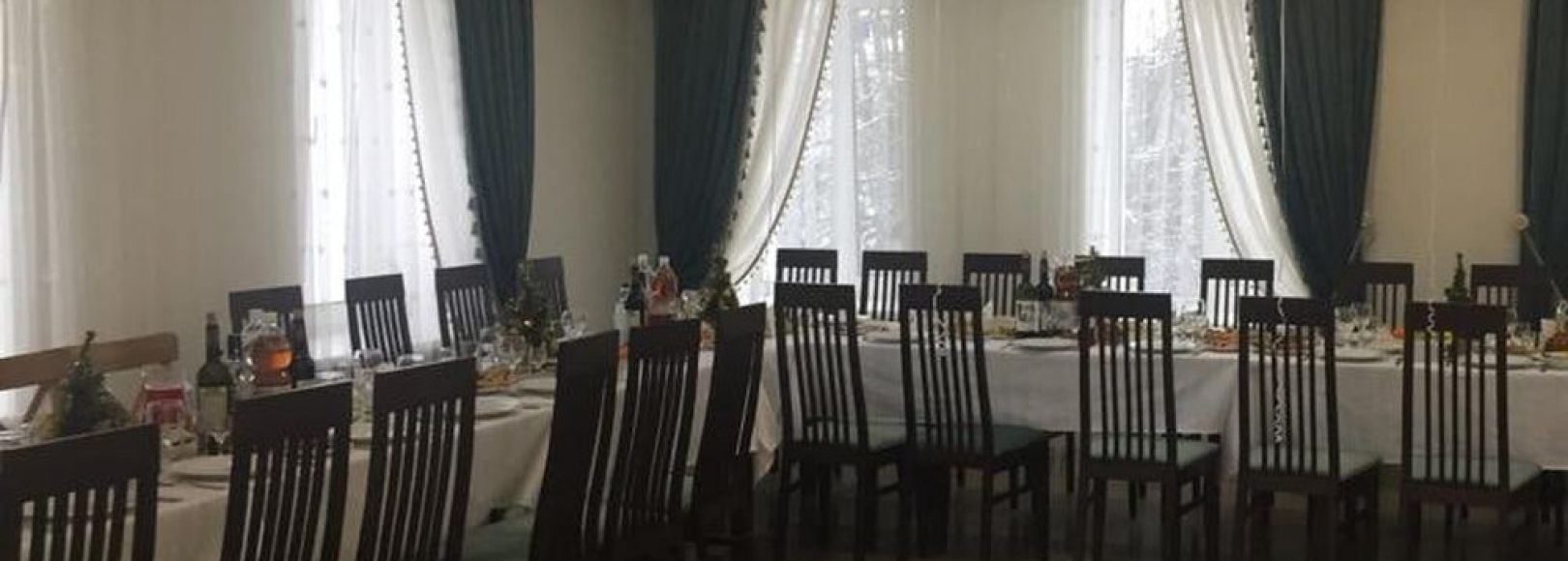 Фотография банкетного зала Эридан