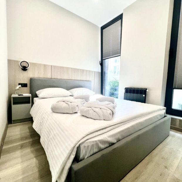 Фотографии квартиры 
            Апартаменты Архитектор