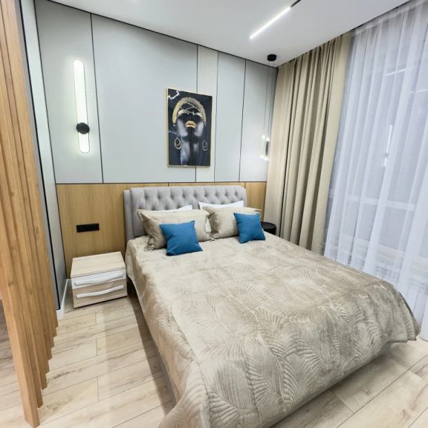 Фотографии квартиры 
            Апартаменты Meredian 287