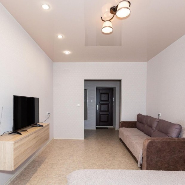 Фотографии квартиры 
            Как Дома на Игнатьевском шоссе 10/4