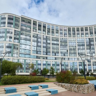 Фотография квартиры RoomyRoom (РумиРум) на проспекте Приморский 62 корпус 1