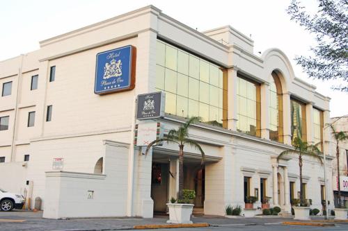 Фотография гостиницы Plaza de Oro