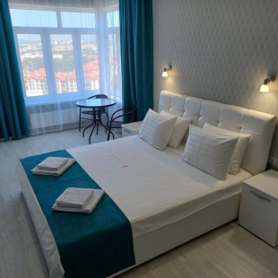 Фотография квартиры Апартаменты Комфорт Геленджик