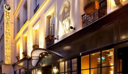 Фотография гостиницы Hôtel De Fleurie