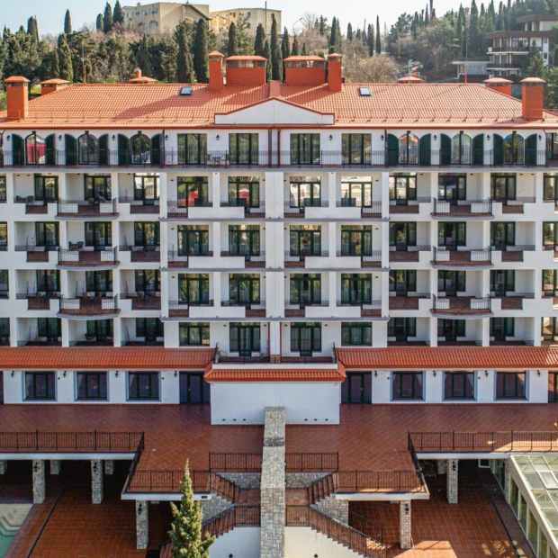 Фотографии гостиницы 
            Cipresso отель