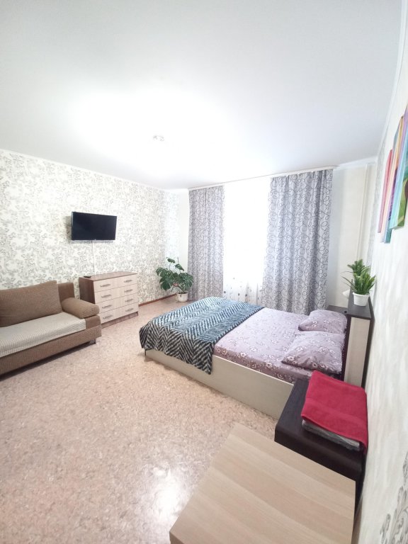 Фотография квартиры Апартаменты ул. Строителей д.71