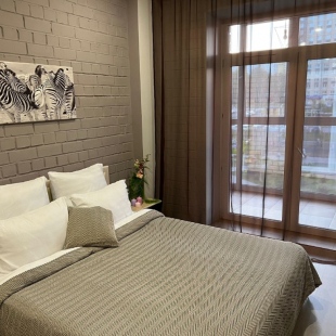 Фотография квартиры Апартаменты на проспекте Героя России Е.Н. Родионова 6