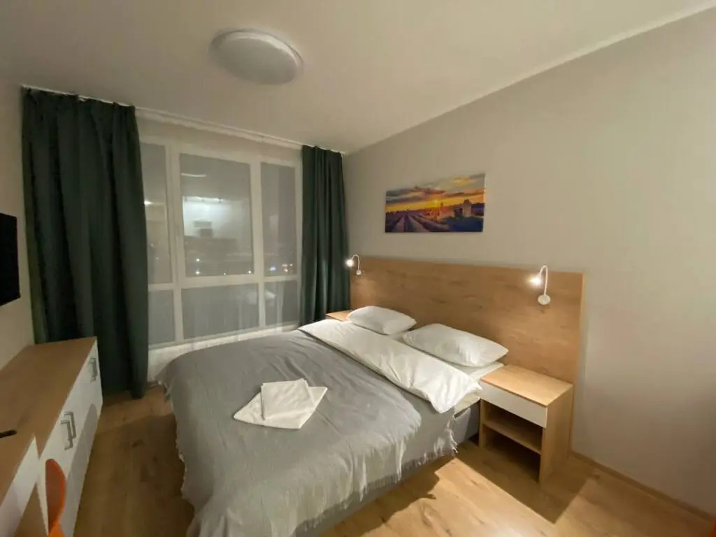 Фотография квартиры Апартаменты MWA Start 3