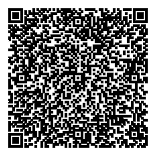 QR код гостиницы Саяны на Багратиона