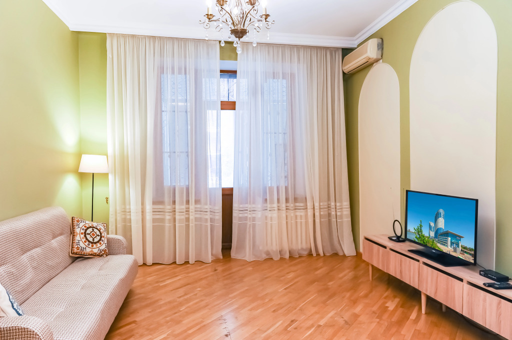 Фотография квартиры Квартира в центре с бесплатной парковкой