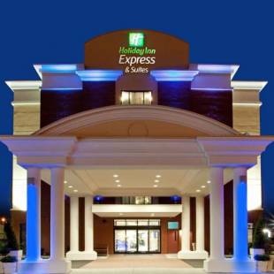 Фотографии гостиницы 
            Holiday Inn Express Hotel & Suites Norfolk Airport, an IHG Hotel