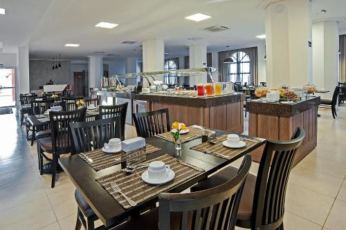 Фотография гостиницы The Hill Hotéis Executive