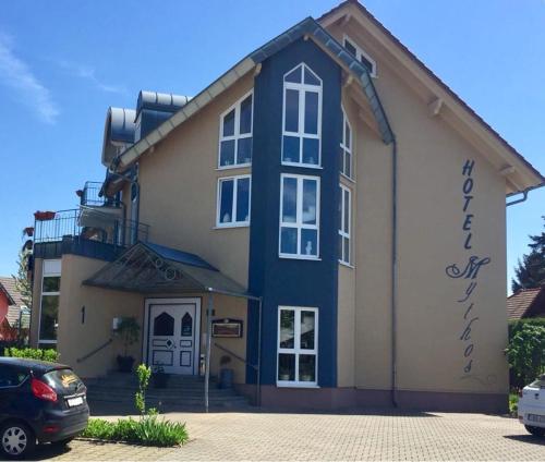 Фотография гостиницы Hotel Mythos