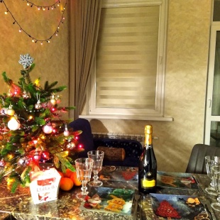 Фотография квартиры Апартаменты c балконом Два Ангела